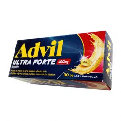 Адвил ультра форте/Advil ultra forte (Адвил Максимум) капс. №30 в Иркутске и области фото