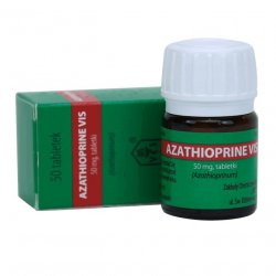 Азатиоприн (Azathioprine) таб 50мг N50 в Иркутске и области фото